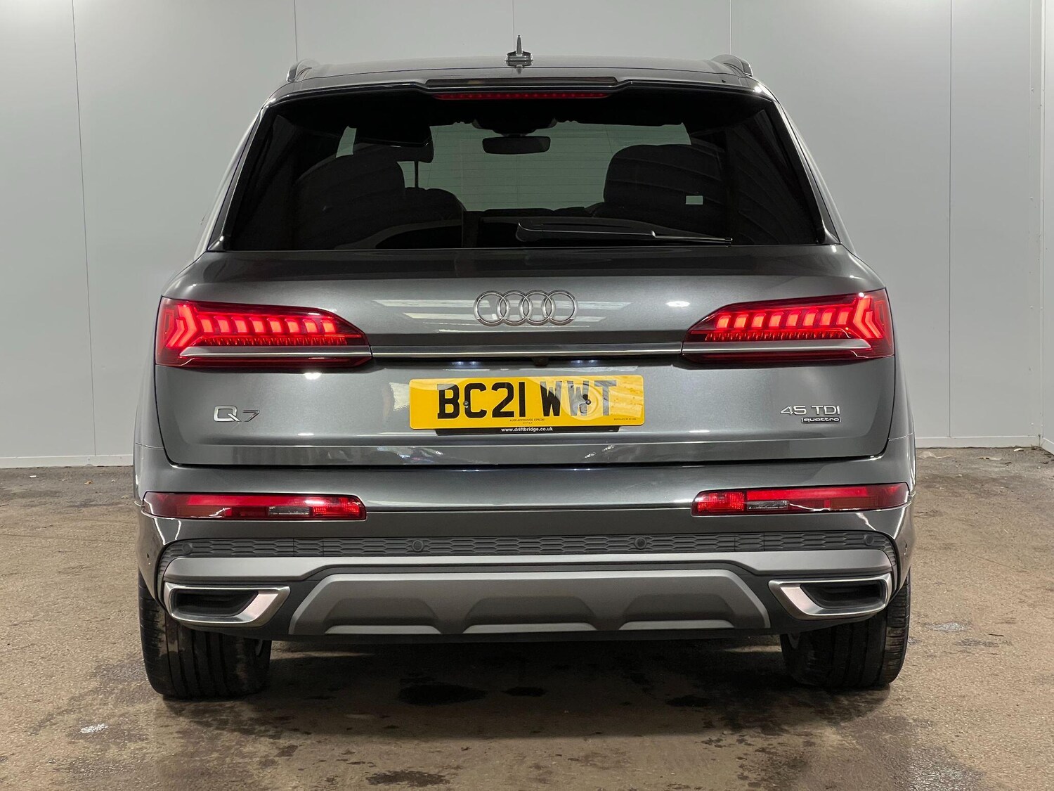 Used Audi Q7 2021 for sale - 78019350: Photo 9