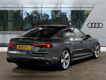 Used Audi RS5 2019 for sale - 75646740: Photo