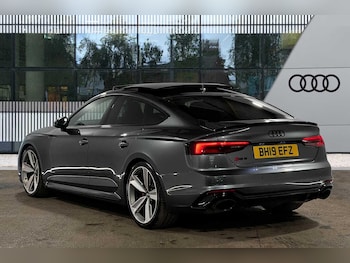 Used Audi RS5 2019 for sale - 75646740: Photo
