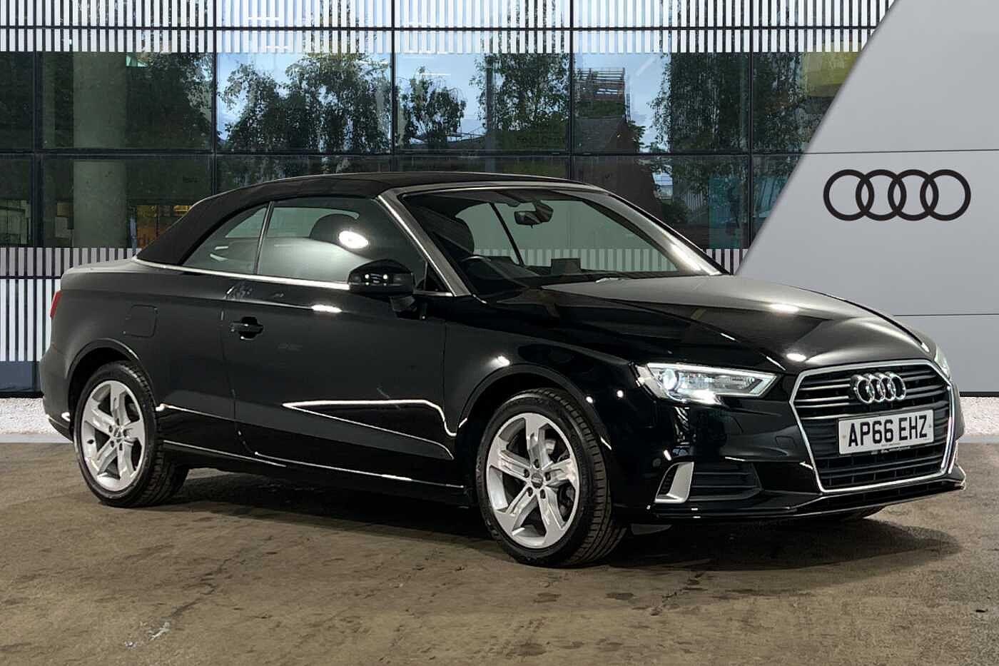 Used Audi A3 Cabriolet 2017 for sale - 76059306: Photo 1