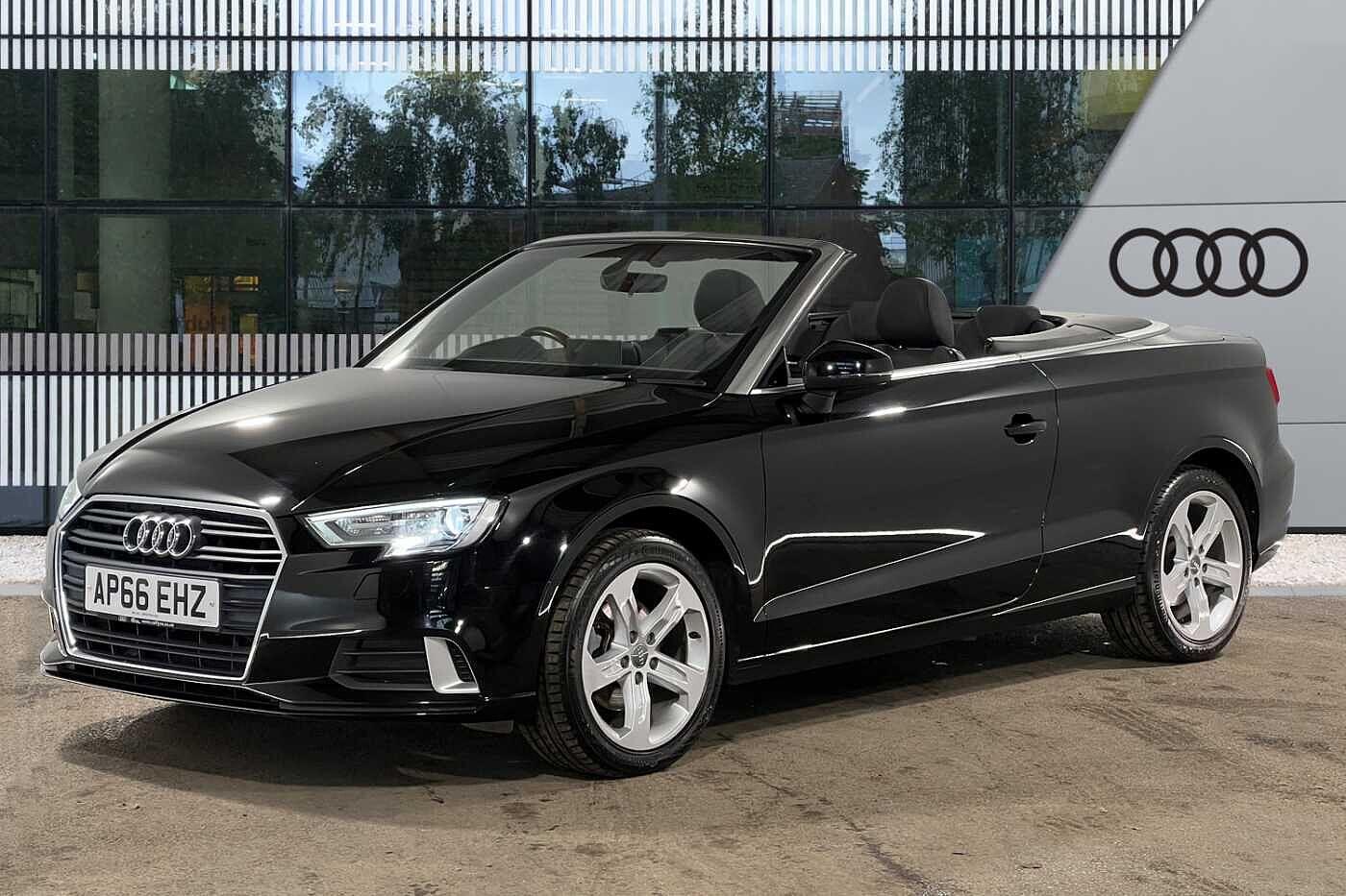 Used Audi A3 Cabriolet 2017 for sale - 76059306: Photo 10