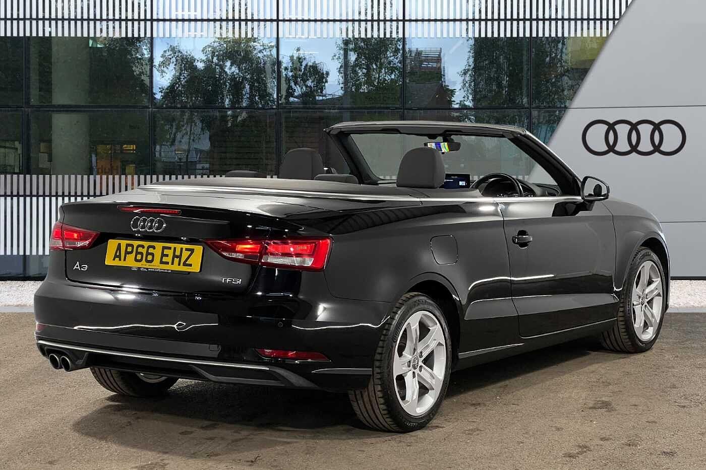Used Audi A3 Cabriolet 2017 for sale - 76059306: Photo 11