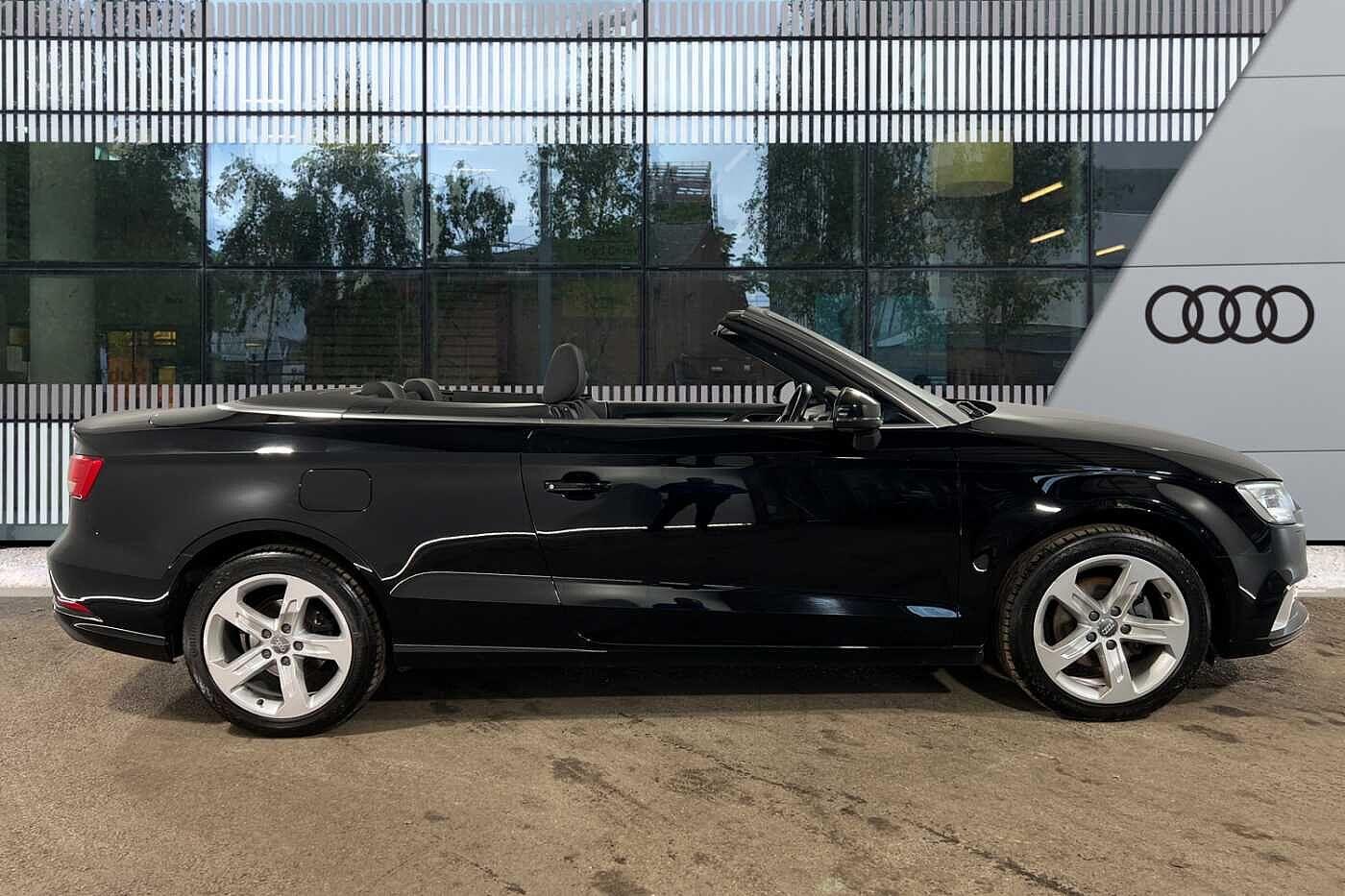 Used Audi A3 Cabriolet 2017 for sale - 76059306: Photo 13
