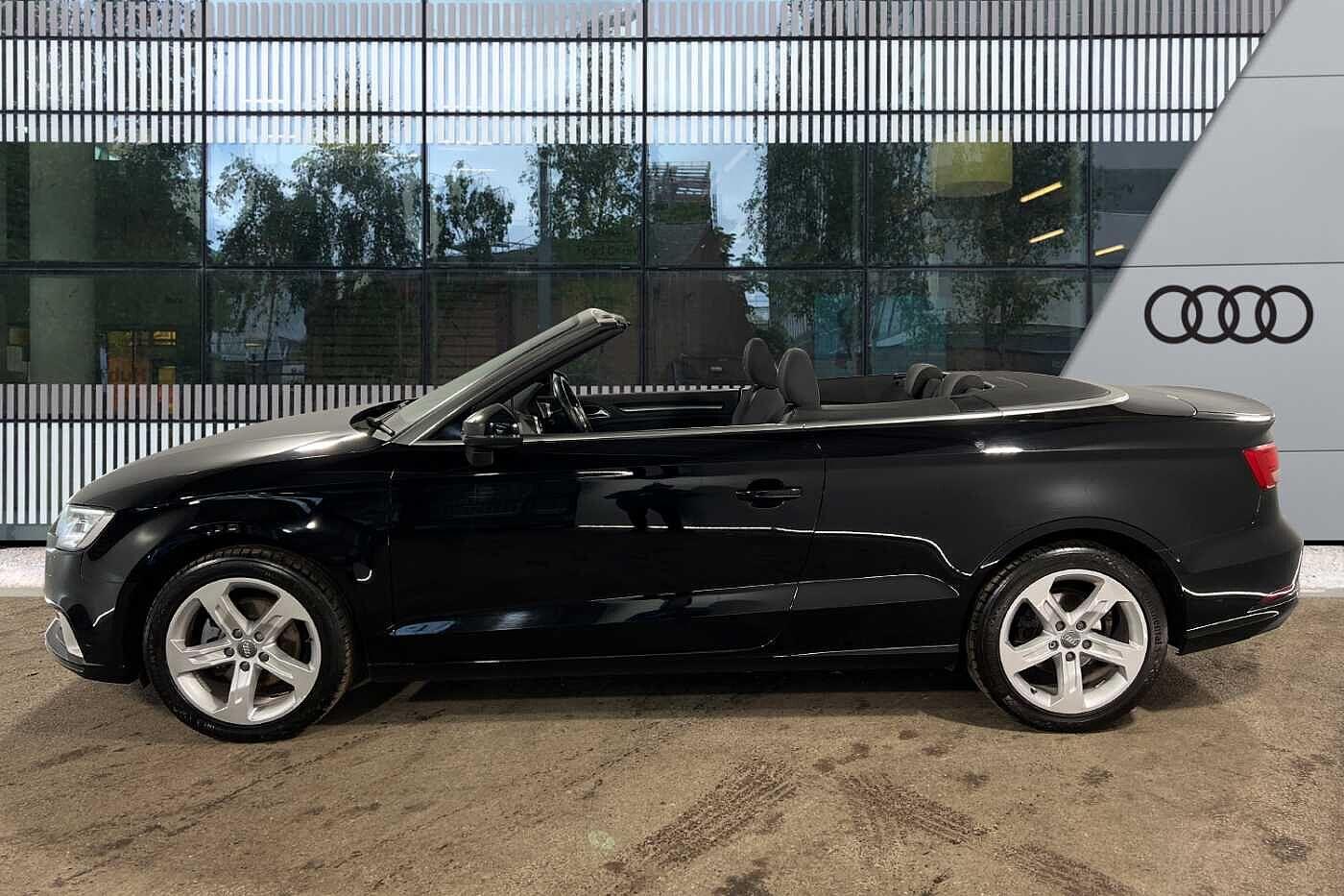 Used Audi A3 Cabriolet 2017 for sale - 76059306: Photo 14