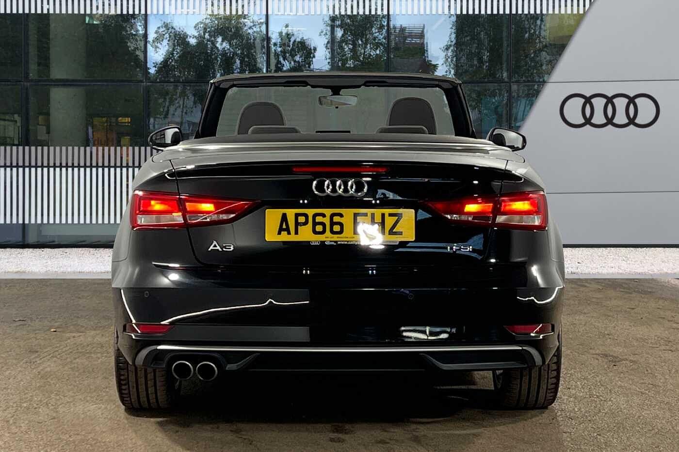 Used Audi A3 Cabriolet 2017 for sale - 76059306: Photo 16