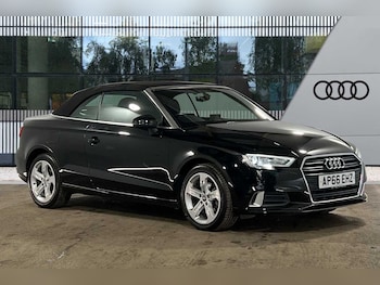 Audi - A3 Cabriolet