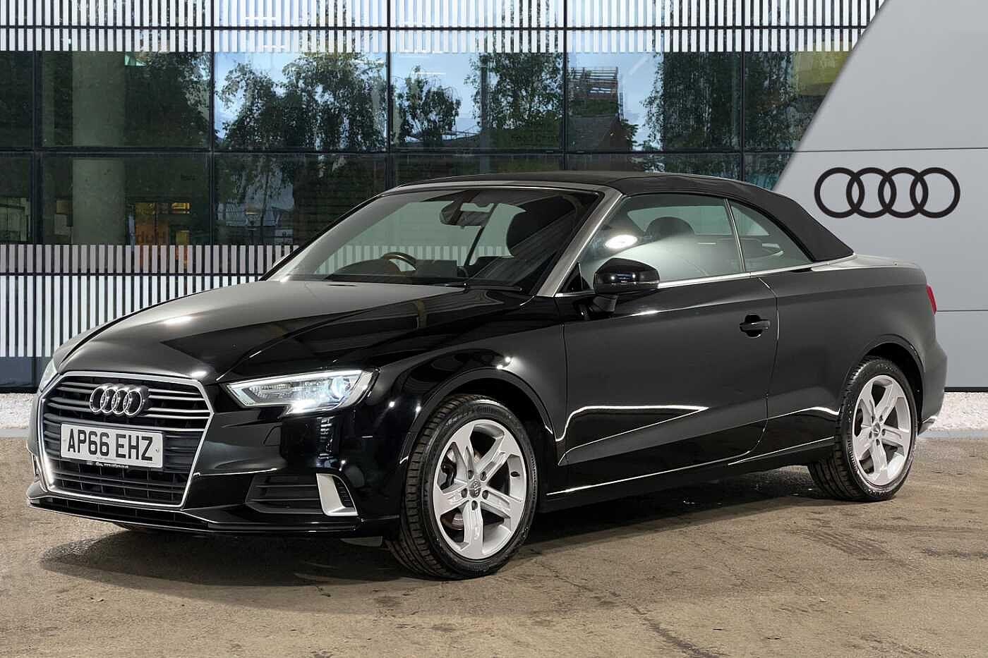 Used Audi A3 Cabriolet 2017 for sale - 76059306: Photo 2