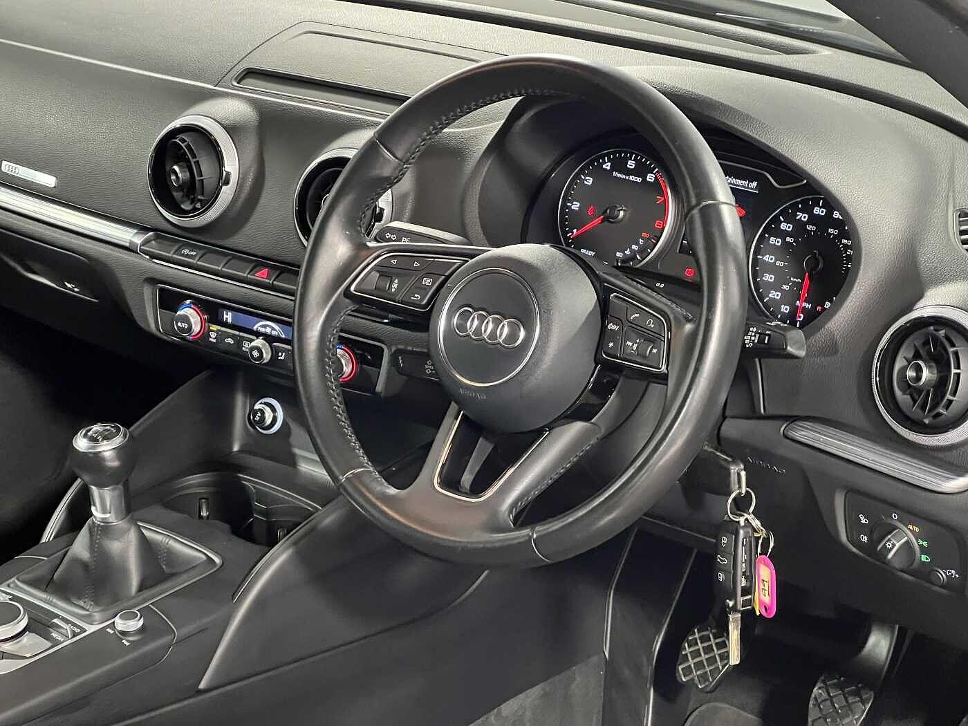 Used Audi A3 Cabriolet 2017 for sale - 76059306: Photo 24