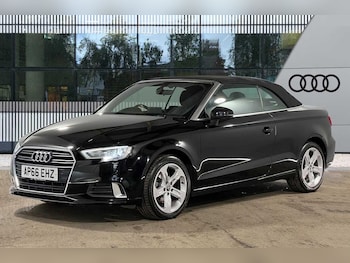 Used Audi A3 Cabriolet 2017 for sale - 76059306: Photo 2