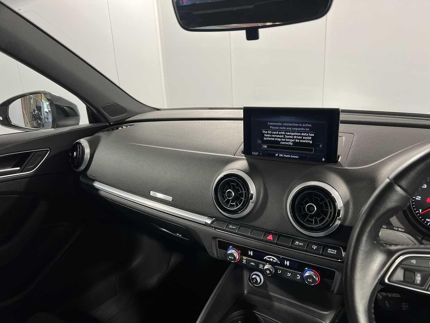 Used Audi A3 Cabriolet 2017 for sale - 76059306: Photo 34