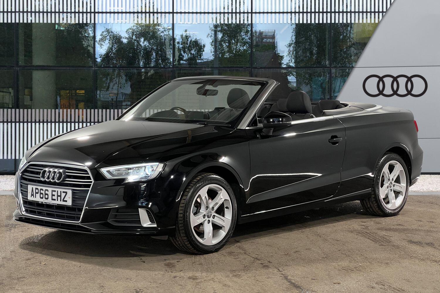 Used Audi A3 Cabriolet 2017 for sale - 76059306: Photo 39