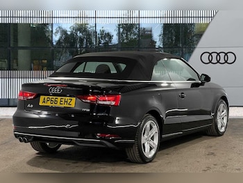 Used Audi A3 Cabriolet 2017 for sale - 76059306: Photo 3