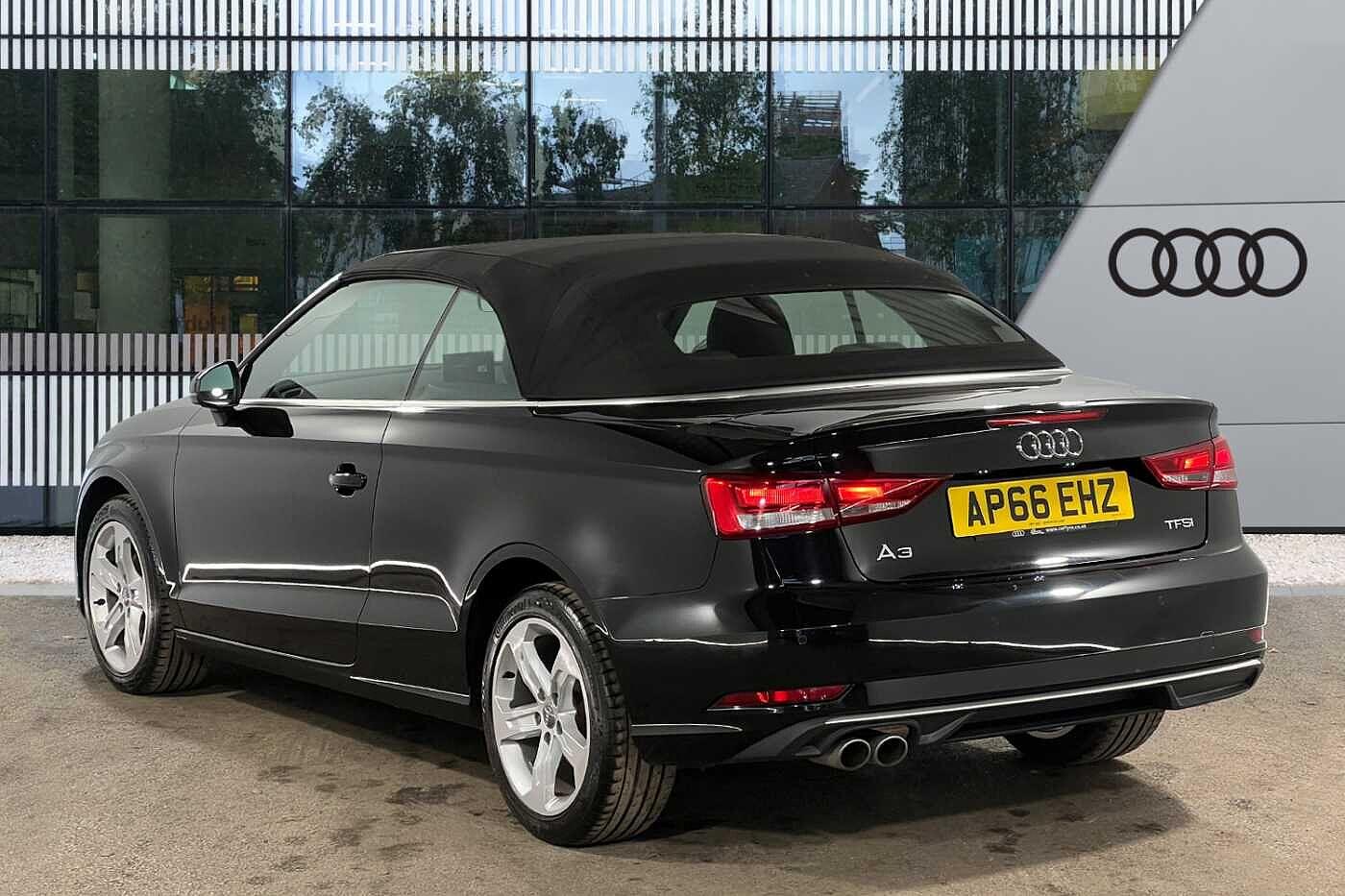 Used Audi A3 Cabriolet 2017 for sale - 76059306: Photo 4