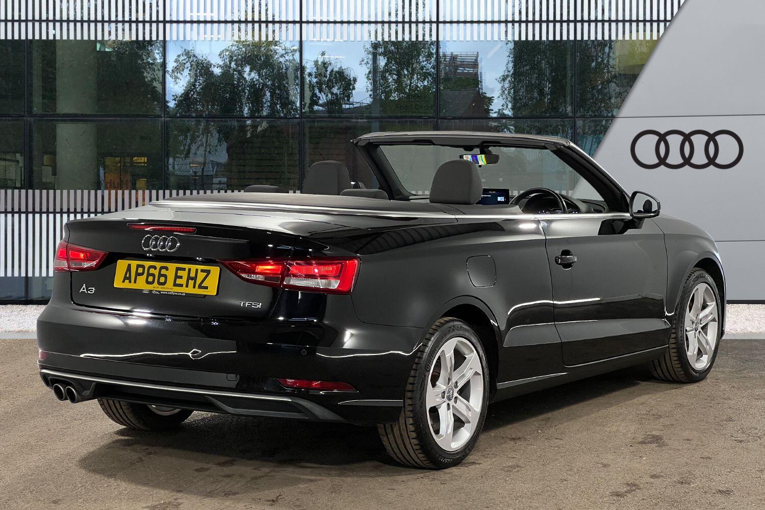 Used Audi A3 Cabriolet 2017 for sale - 76059306: Photo 40