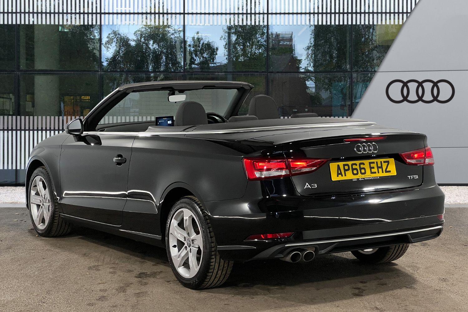 Used Audi A3 Cabriolet 2017 for sale - 76059306: Photo 41