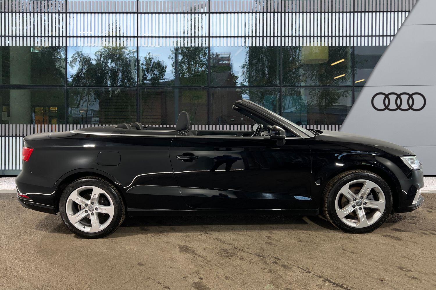 Used Audi A3 Cabriolet 2017 for sale - 76059306: Photo 42