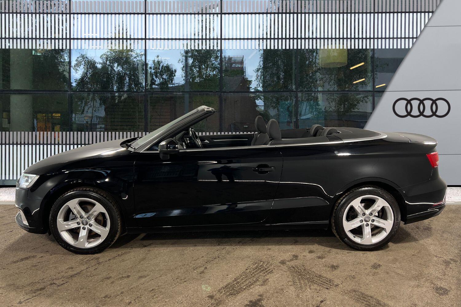Used Audi A3 Cabriolet 2017 for sale - 76059306: Photo 43