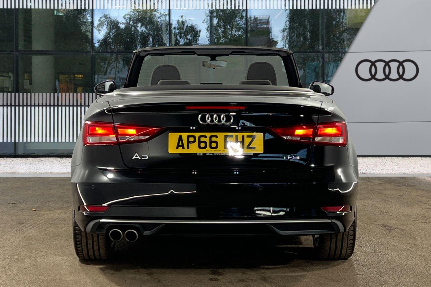 Used Audi A3 Cabriolet 2017 for sale - 76059306: Photo 45