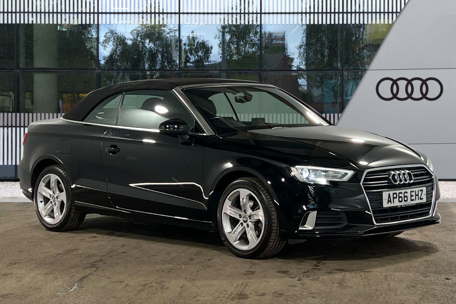 Used Audi A3 Cabriolet 2017 for sale - 76059306: Photo 46