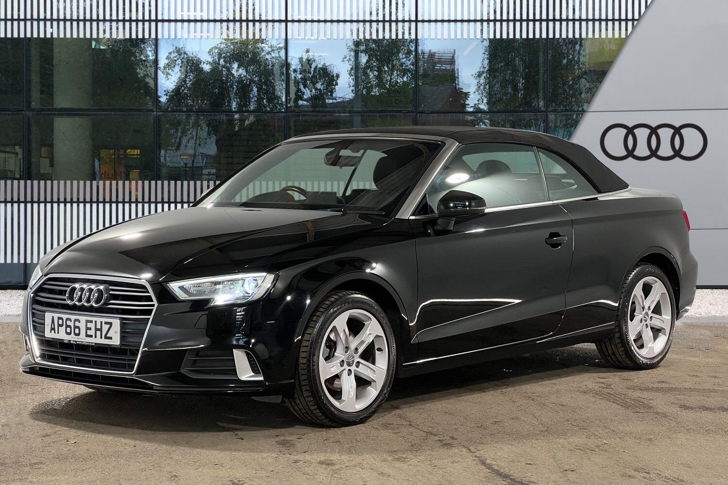 Used Audi A3 Cabriolet 2017 for sale - 76059306: Photo 47