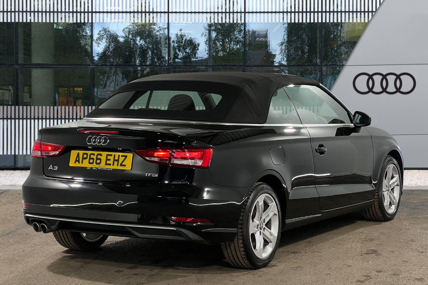 Used Audi A3 Cabriolet 2017 for sale - 76059306: Photo 48