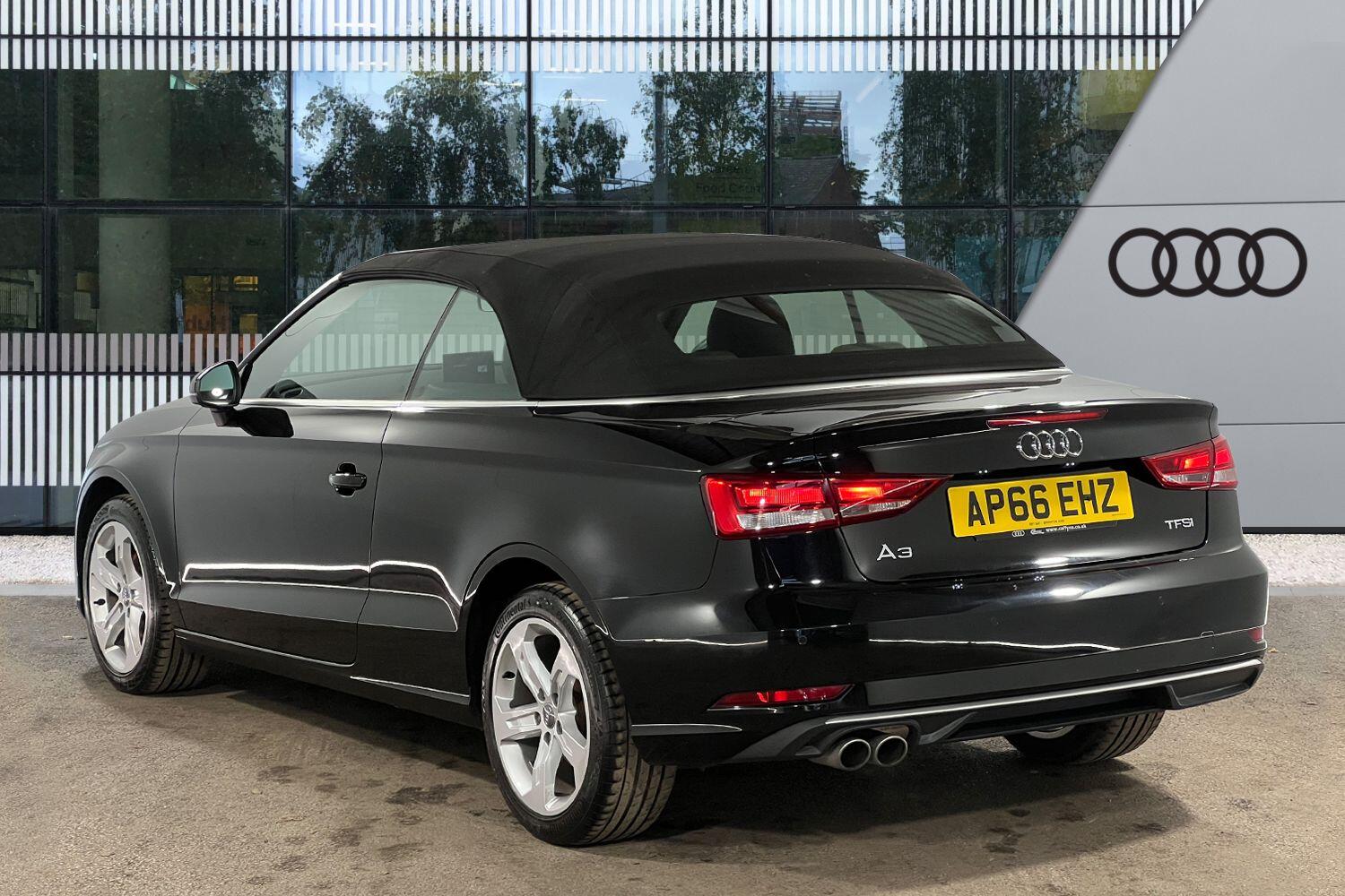 Used Audi A3 Cabriolet 2017 for sale - 76059306: Photo 49