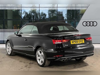 Used Audi A3 Cabriolet 2017 for sale - 76059306: Photo 4