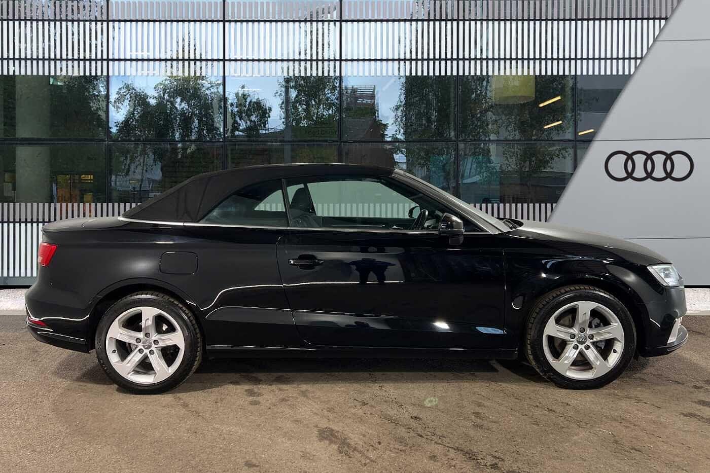 Used Audi A3 Cabriolet 2017 for sale - 76059306: Photo 5