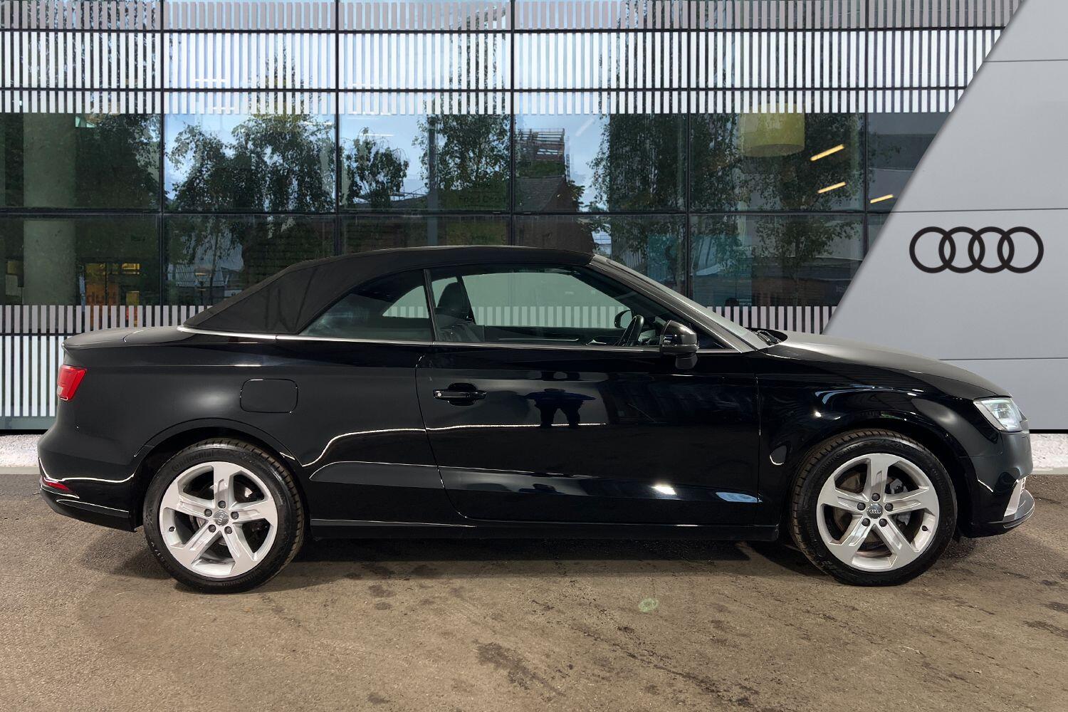 Used Audi A3 Cabriolet 2017 for sale - 76059306: Photo 50