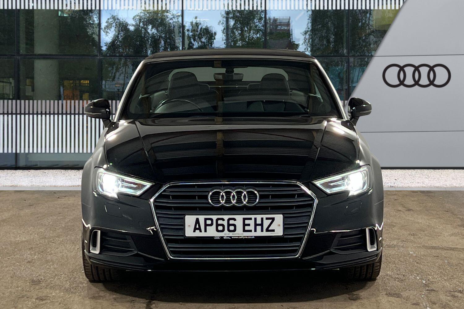 Used Audi A3 Cabriolet 2017 for sale - 76059306: Photo 52