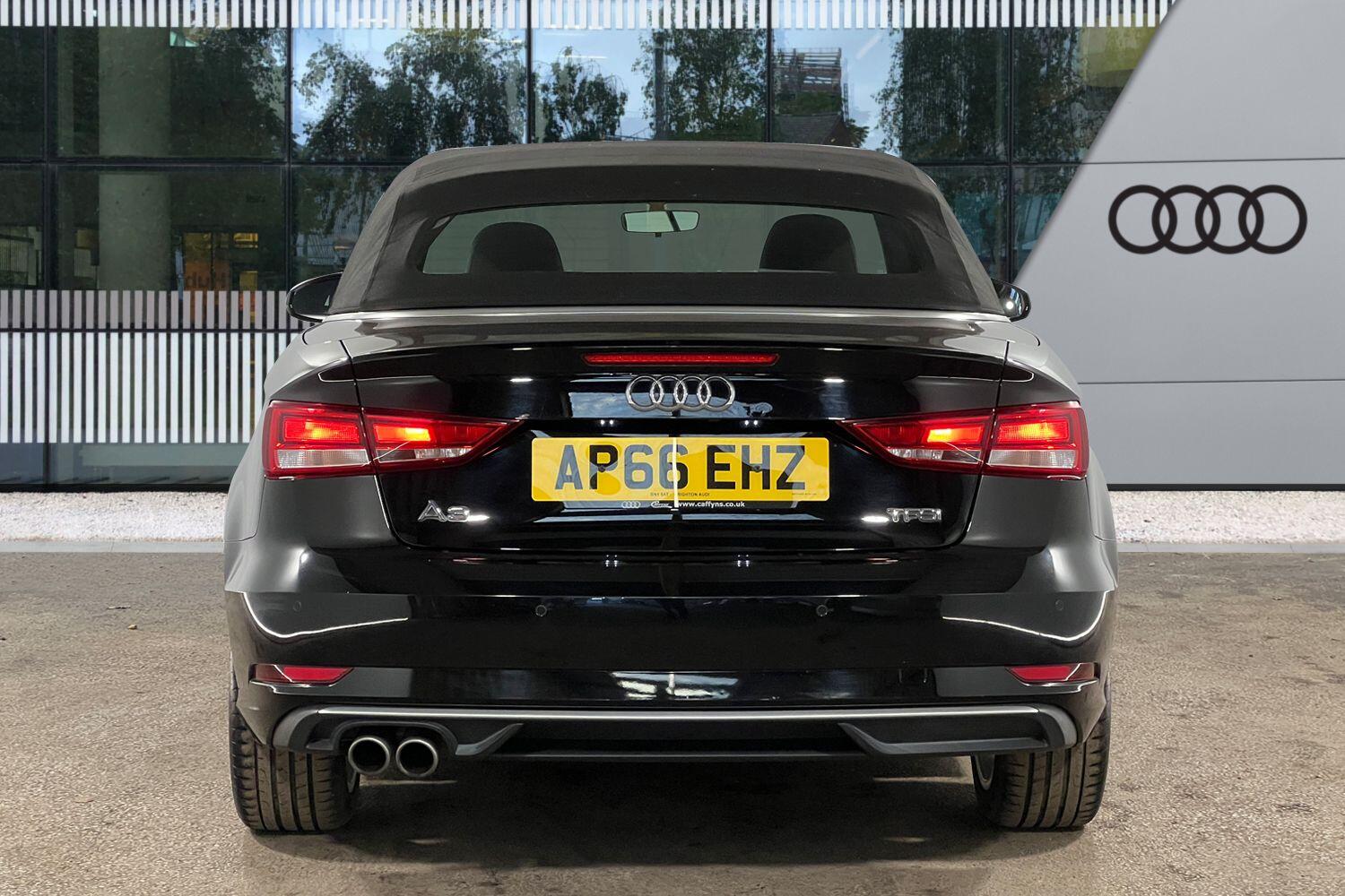 Used Audi A3 Cabriolet 2017 for sale - 76059306: Photo 53