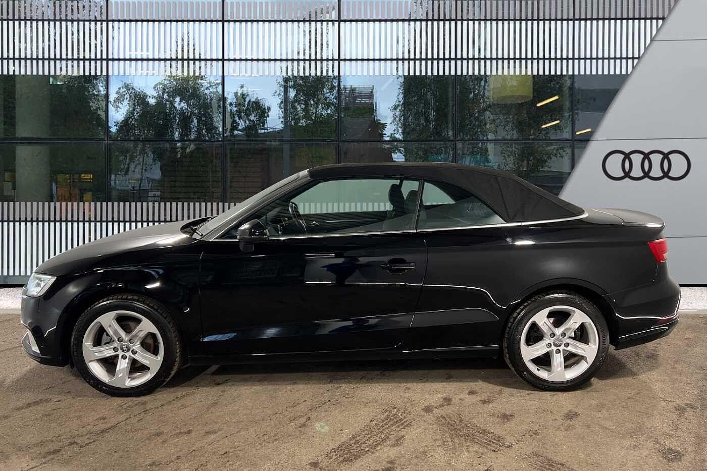 Used Audi A3 Cabriolet 2017 for sale - 76059306: Photo 6
