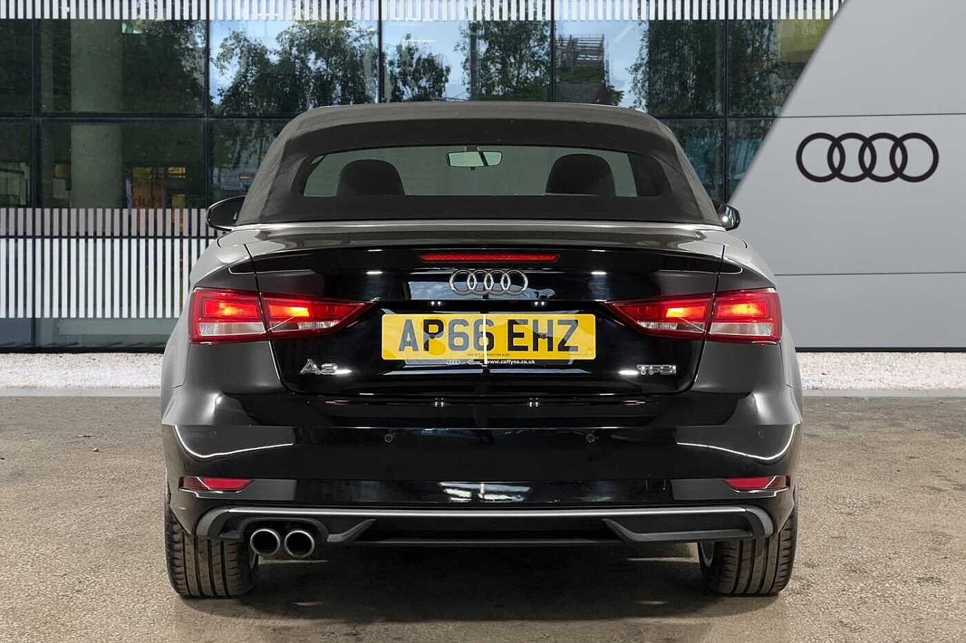 Used Audi A3 Cabriolet 2017 for sale - 76059306: Photo 8