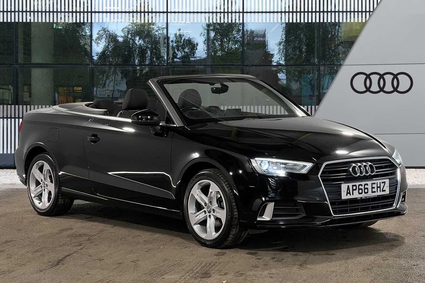Used Audi A3 Cabriolet 2017 for sale - 76059306: Photo 9
