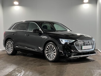 Used Audi e-tron 2021 for sale - 76538769: Photo