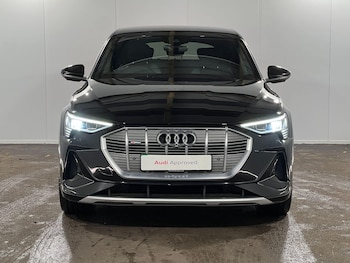Used Audi e-tron 2021 for sale - 76538769: Photo