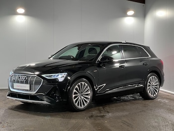 Used Audi e-tron 2021 for sale - 76538769: Photo