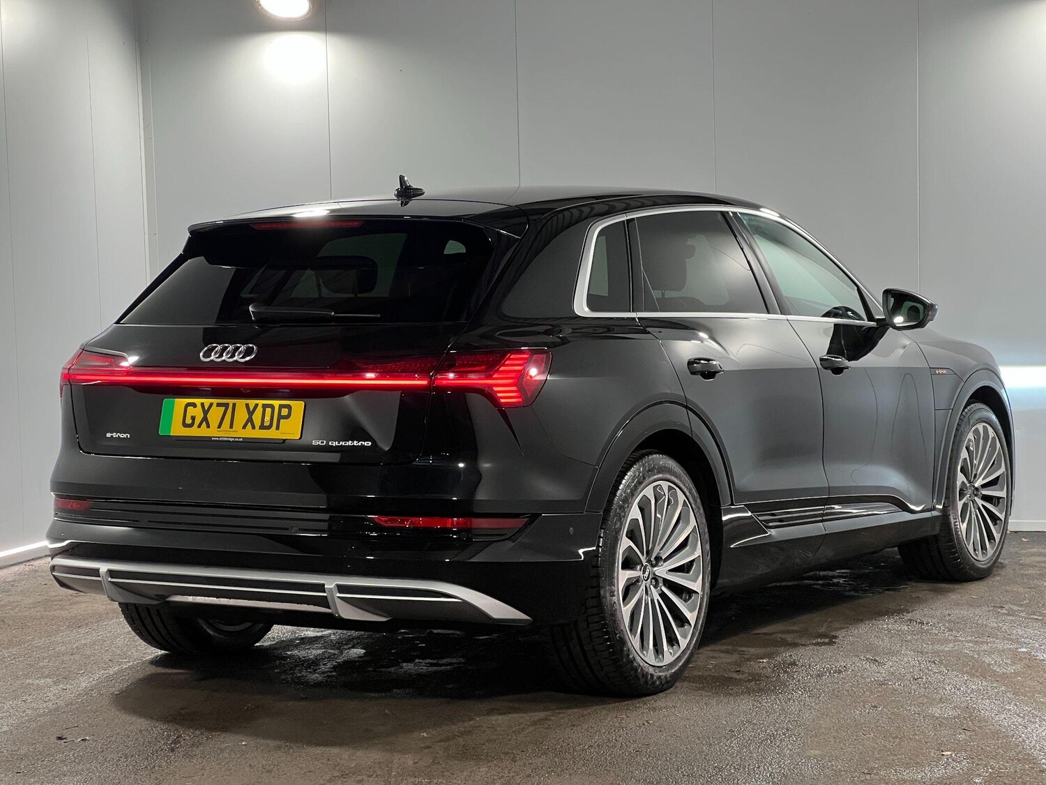 Used Audi e-tron 2021 for sale - 76538769: Photo 6