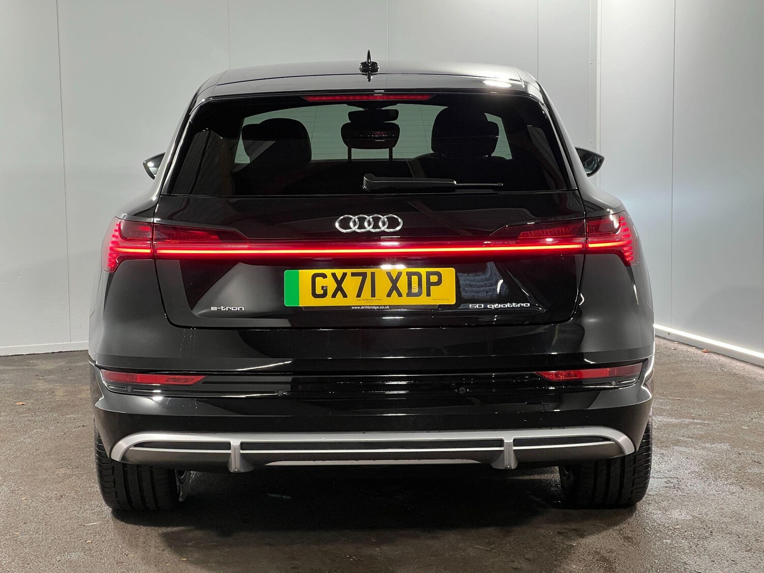 Used Audi e-tron 2021 for sale - 76538769: Photo 7