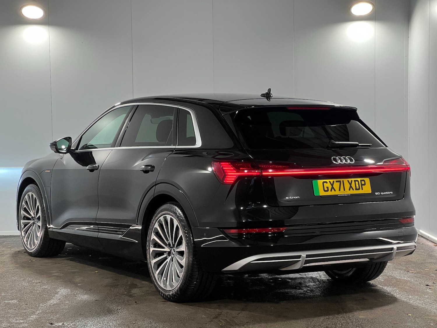 Used Audi e-tron 2021 for sale - 76538769: Photo 8