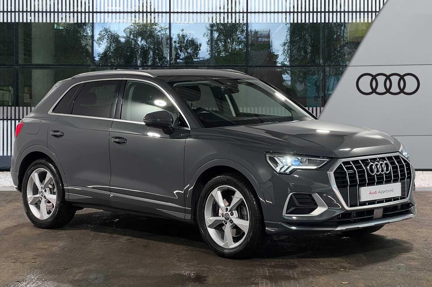 Used Audi Q3 2019 for sale - 76370758: Photo 1