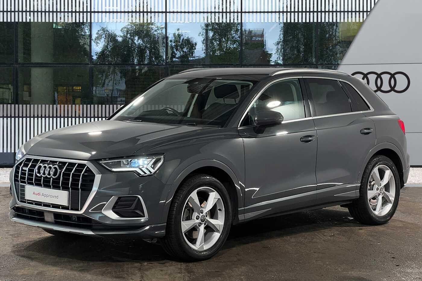 Used Audi Q3 2019 for sale - 76370758: Photo 2