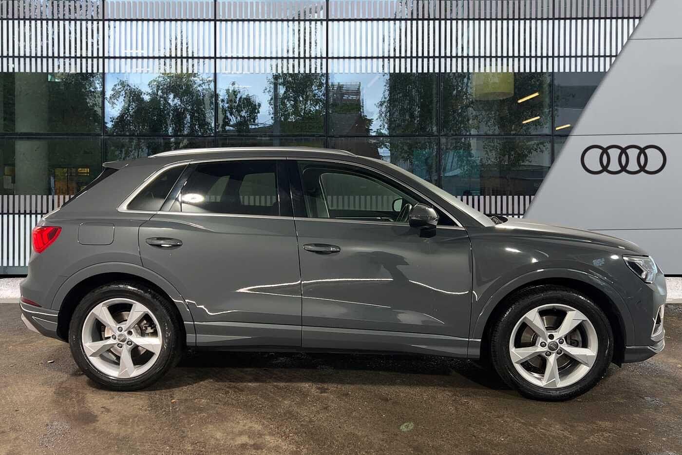 Used Audi Q3 2019 for sale - 76370758: Photo 5
