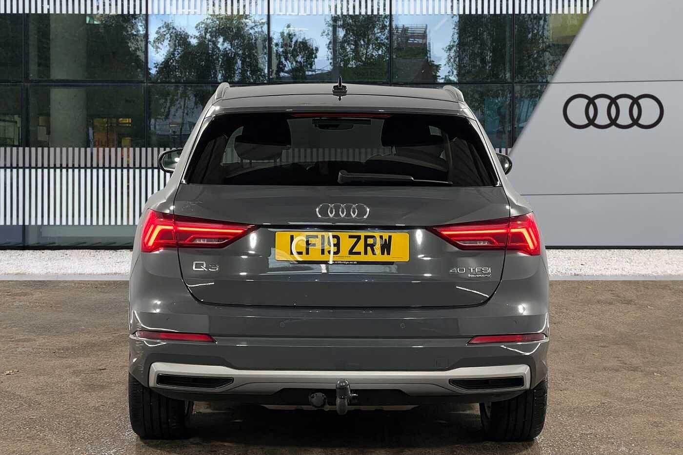 Used Audi Q3 2019 for sale - 76370758: Photo 8