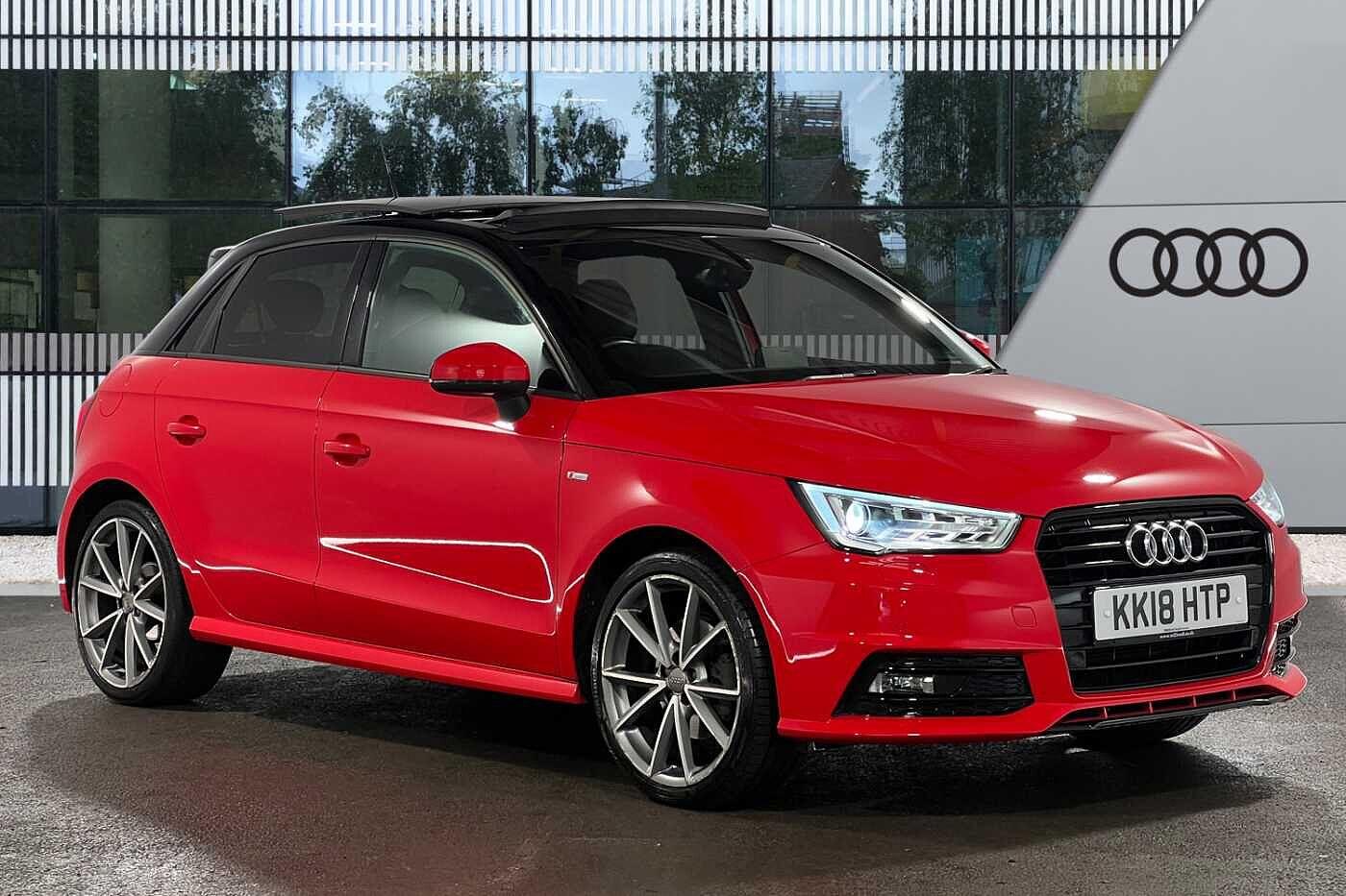 Used Audi A1 2018 for sale - 76013525: Photo 1
