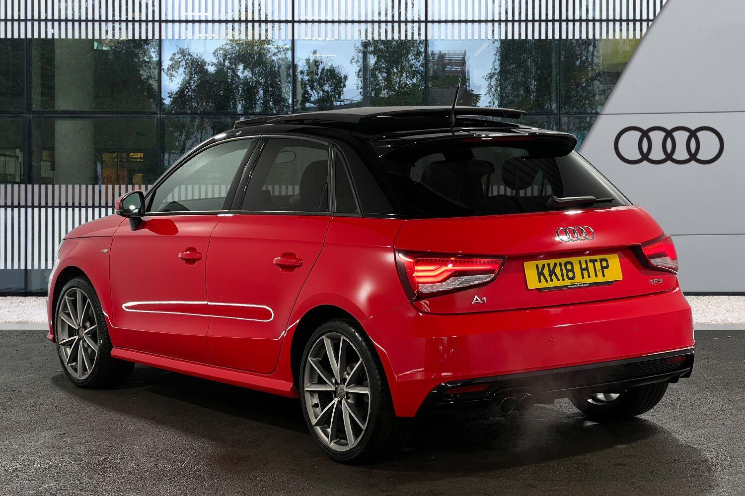 Used Audi A1 2018 for sale - 76013525: Photo 40
