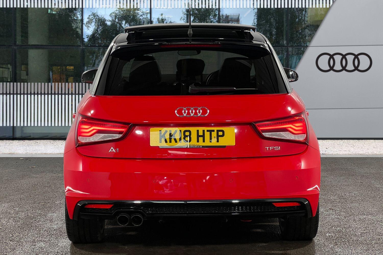Used Audi A1 2018 for sale - 76013525: Photo 44
