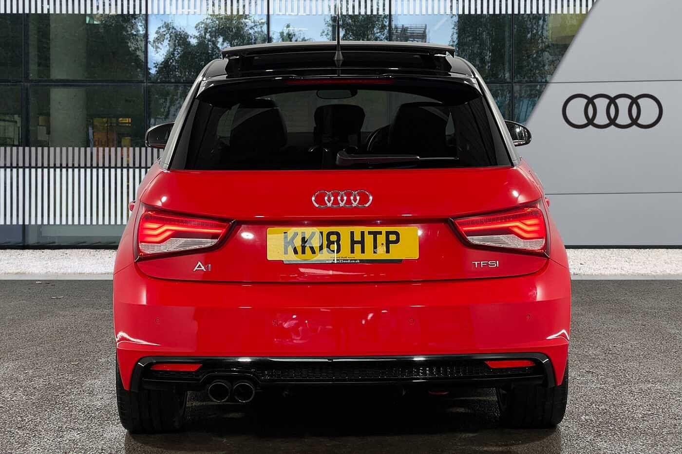 Used Audi A1 2018 for sale - 76013525: Photo 8
