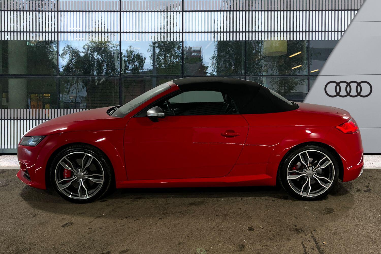 Used Audi TTS for sale - 77029138: Photo 11