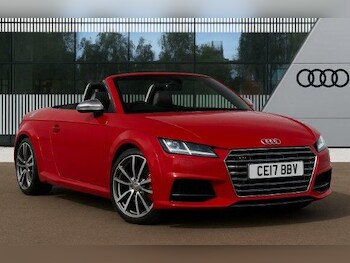 Used Audi TTS 2017 for sale - 77029138: Photo